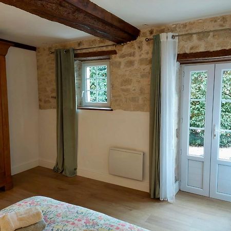 ויירוויל-סור-מר Les Chambres D'Omaha Beach Etablissement Avec Deux Chambres D'Hotes, Petit-Dejeuner Compris Fait-Maison Et Produits Locaux מראה חיצוני תמונה