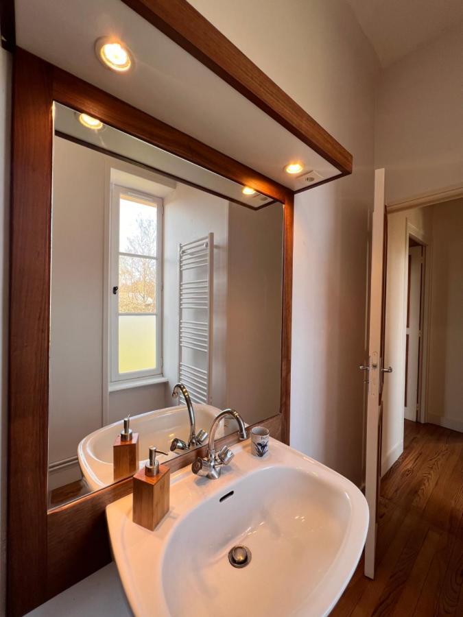 ויירוויל-סור-מר Les Chambres D'Omaha Beach Etablissement Avec Deux Chambres D'Hotes, Petit-Dejeuner Compris Fait-Maison Et Produits Locaux מראה חיצוני תמונה