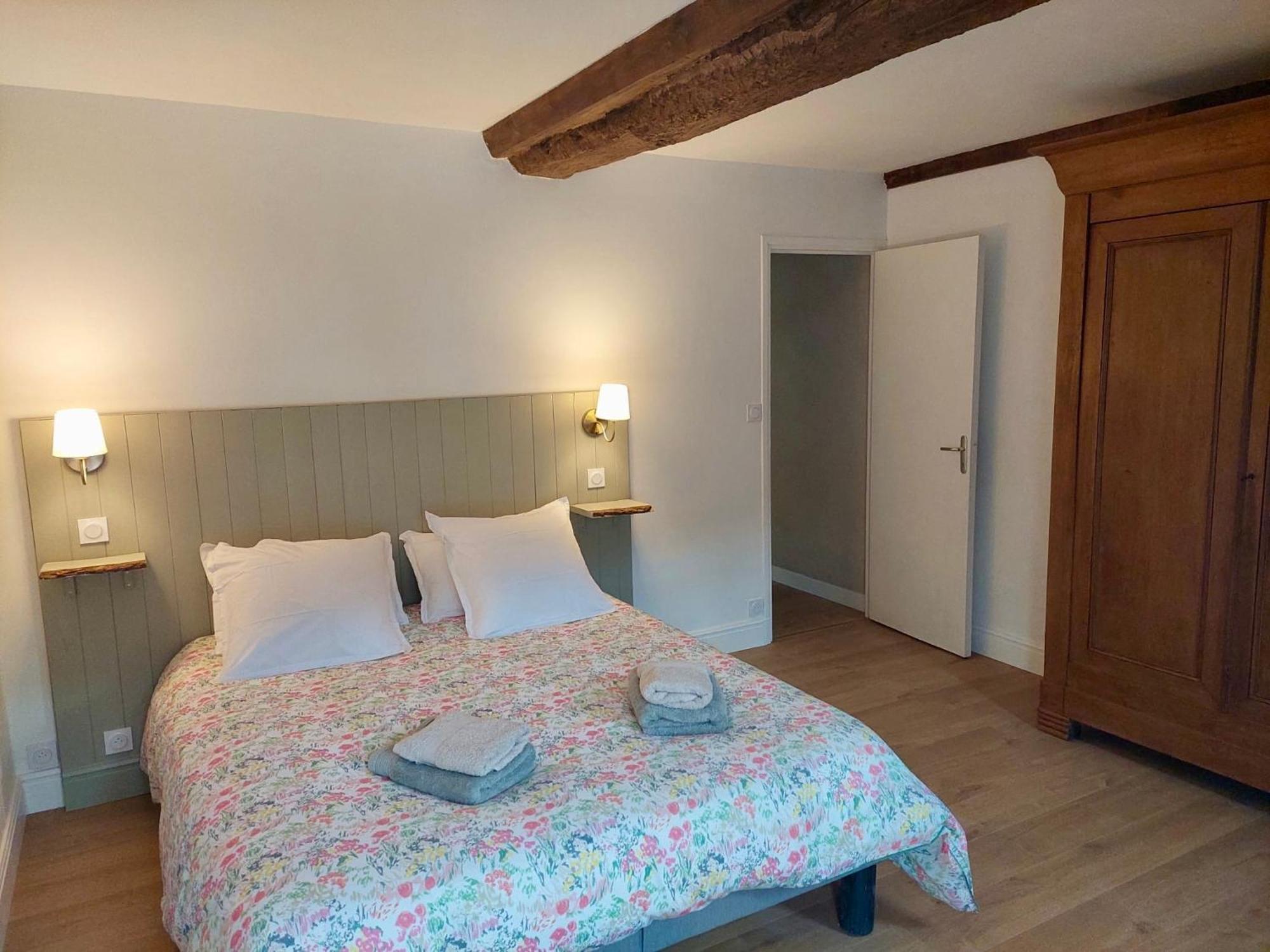 ויירוויל-סור-מר Les Chambres D'Omaha Beach Etablissement Avec Deux Chambres D'Hotes, Petit-Dejeuner Compris Fait-Maison Et Produits Locaux מראה חיצוני תמונה