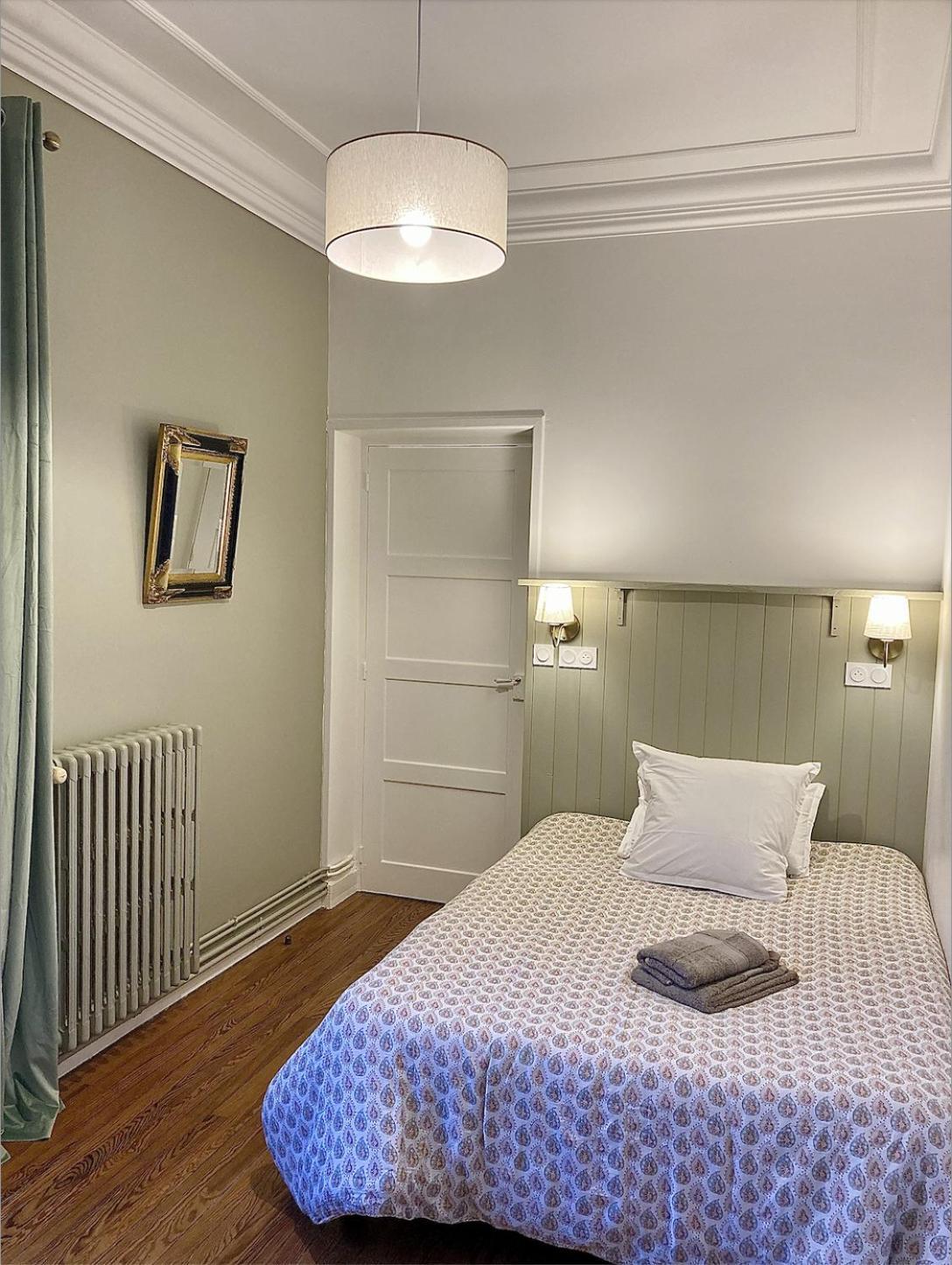 ויירוויל-סור-מר Les Chambres D'Omaha Beach Etablissement Avec Deux Chambres D'Hotes, Petit-Dejeuner Compris Fait-Maison Et Produits Locaux מראה חיצוני תמונה